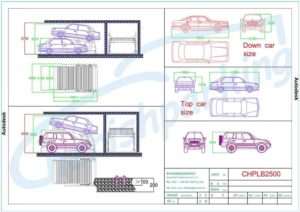 Technical Drawing