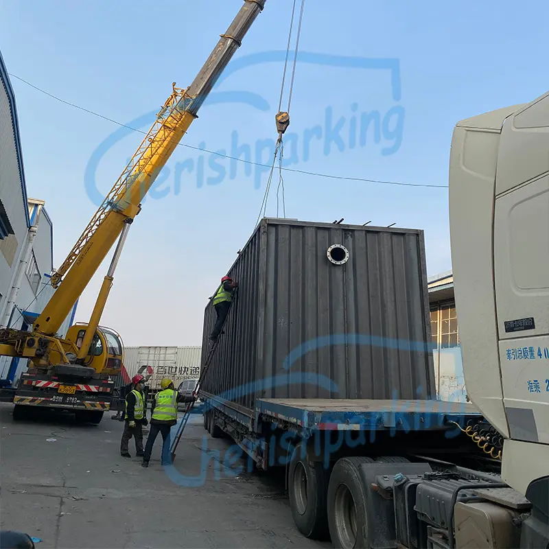 CE Certification Integrated Domestic Sewage Treatment Equipment Factory, Products