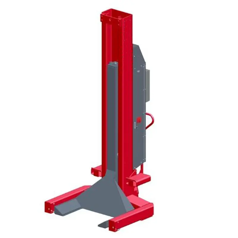 Mobile Column Truck Lift System