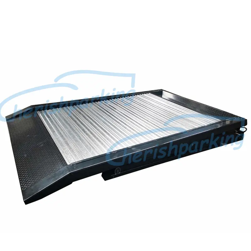 Scissor Parking Lift System