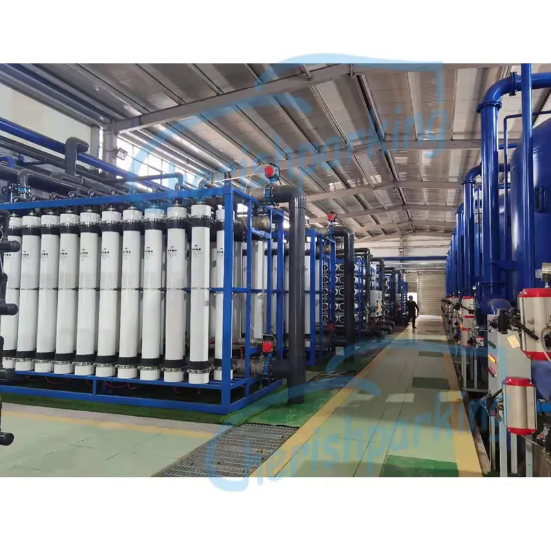 High-Quality Reverse Osmosis Water Purification System Commercial Manufacturer, Factory