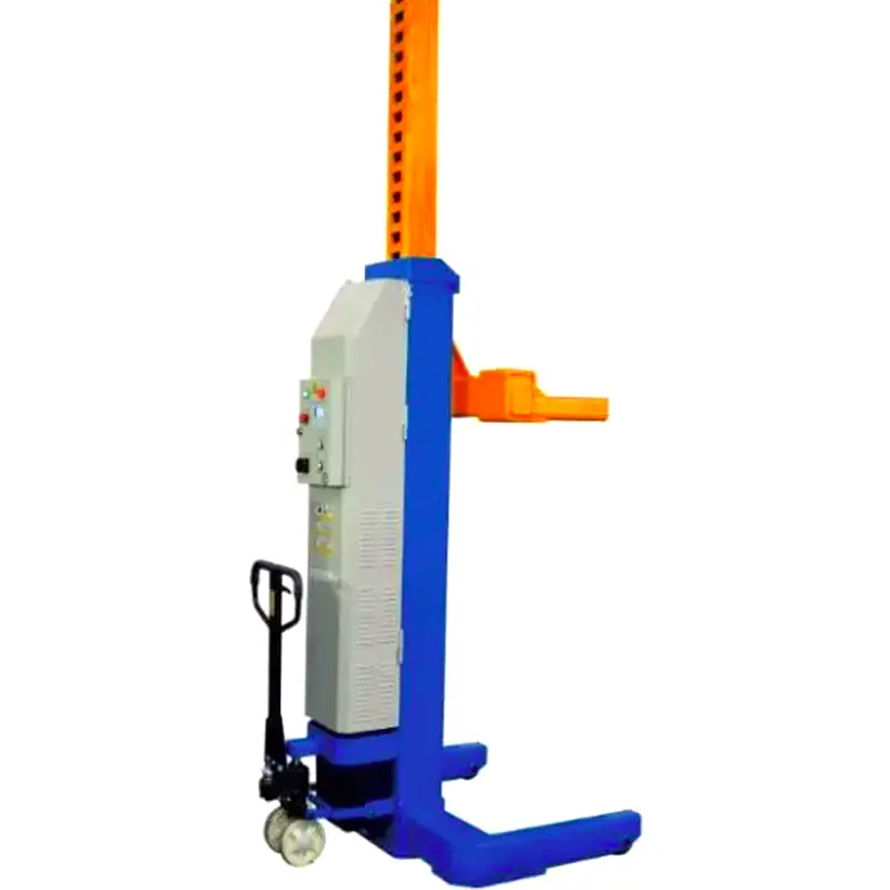 Mobile Column Truck Lift