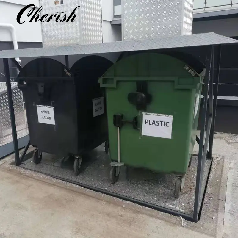 CE Certification Customized Underground Scissor Lift for Trash Cans Manufacturers, Products