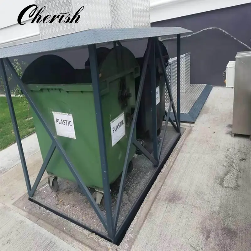 CE Certification Customized Underground Scissor Lift for Trash Cans Manufacturers, Products