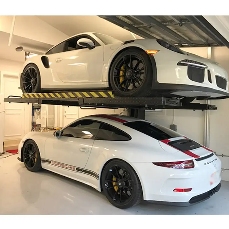 Parking Lift Case 1