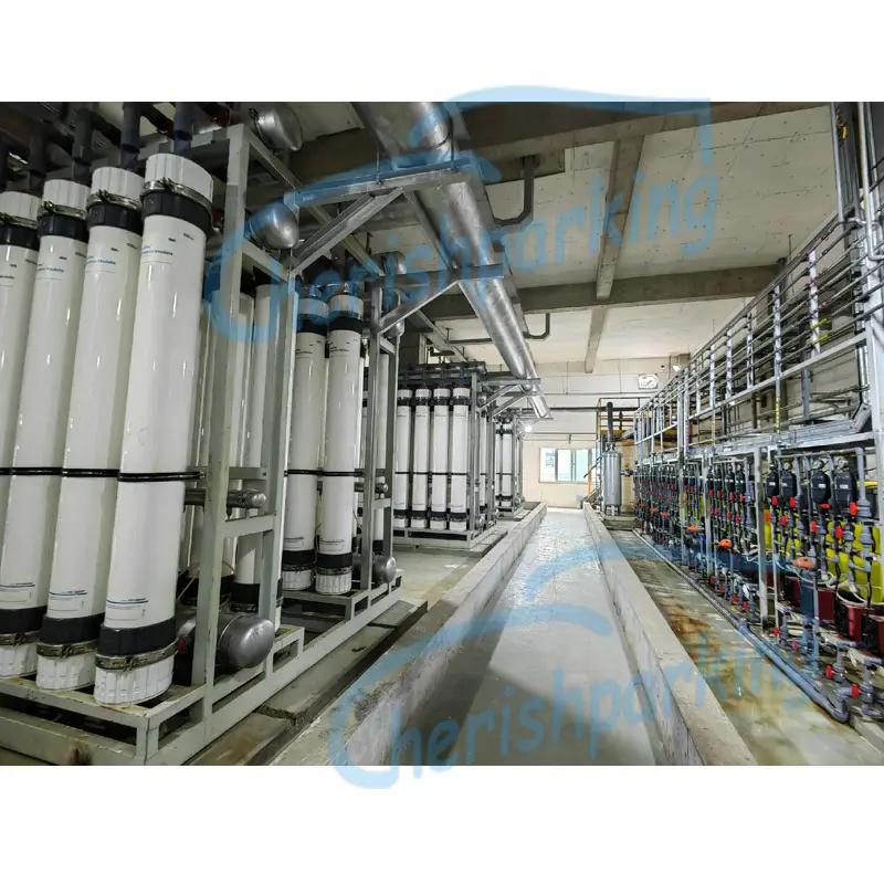 High-Quality Reverse Osmosis Water Purification System Commercial Manufacturer, Factory