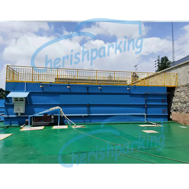 CE Certification Integrated Domestic Sewage Treatment Equipment Factory, Products