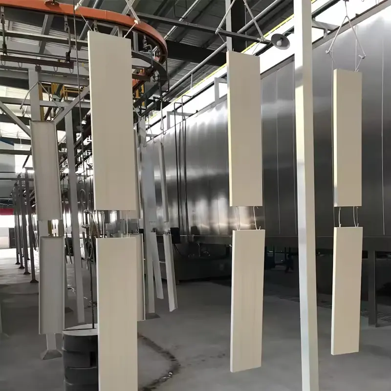 CE Certification Efficient Automatic Metal Powder Coating Production Line Hardware Spraying Equipment with Curing Oven Machine Manufacturer, Products