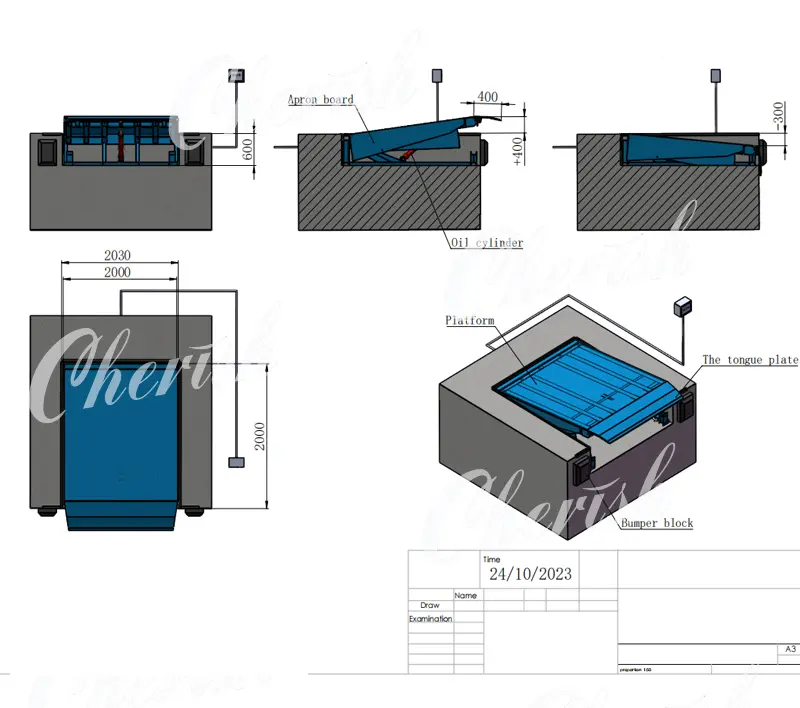 technical drawing