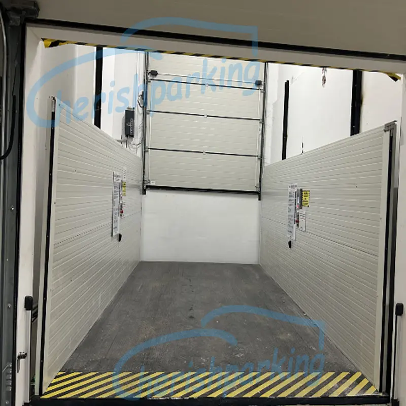 High-Quality 5 Ton 6m Car Elevator for Car Showroom Manufacturer, Factory