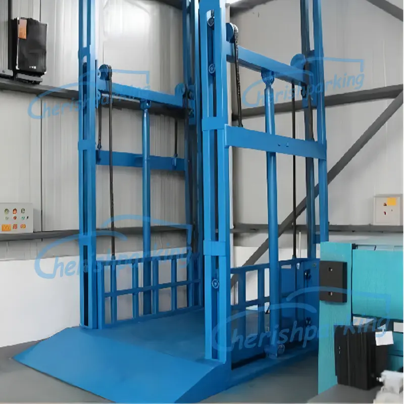 car elevator case 2