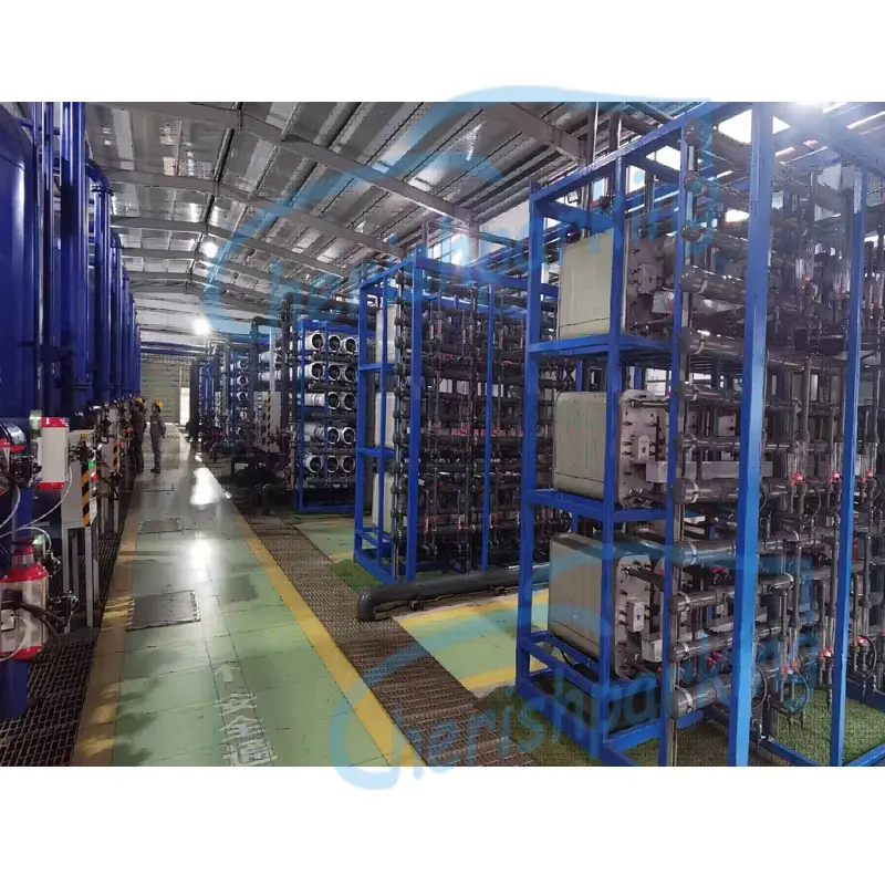 High-Quality Reverse Osmosis Water Purification System Commercial Manufacturer, Factory
