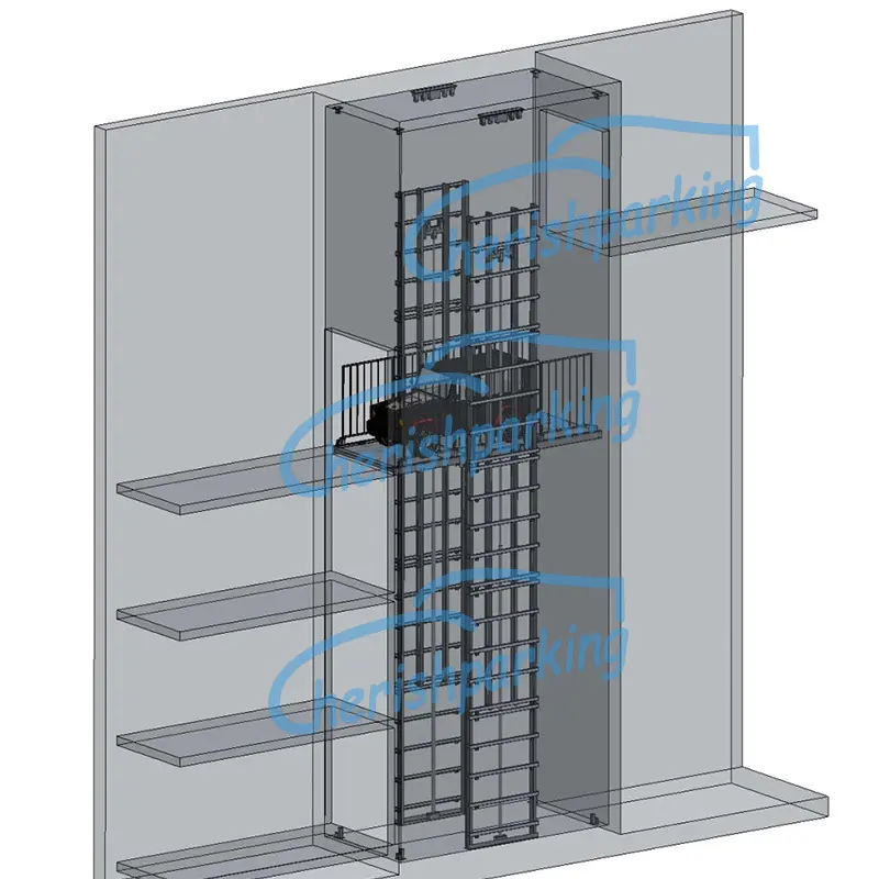 car elevator system