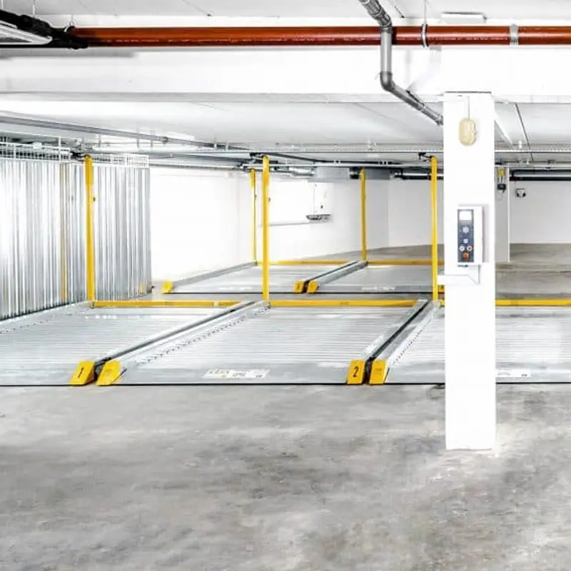 CE Certification Multiple Variants Sliding Car Parking Platform Manufacturers, Factory