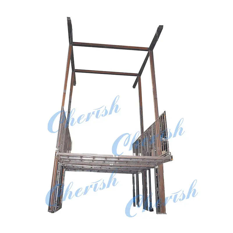 High-Quality Customizable Platform Hydraulic Car Lifting Elevator Factory, Products