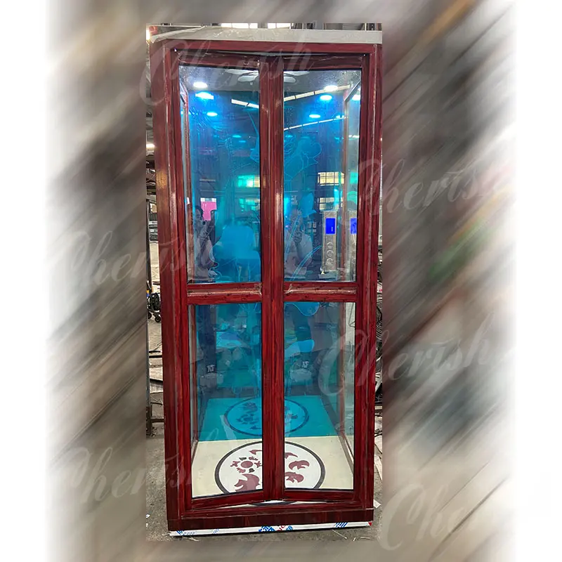 CE Certification Modern House Customized Hydraulic Home Elevator for Villa Manufacturers, Products