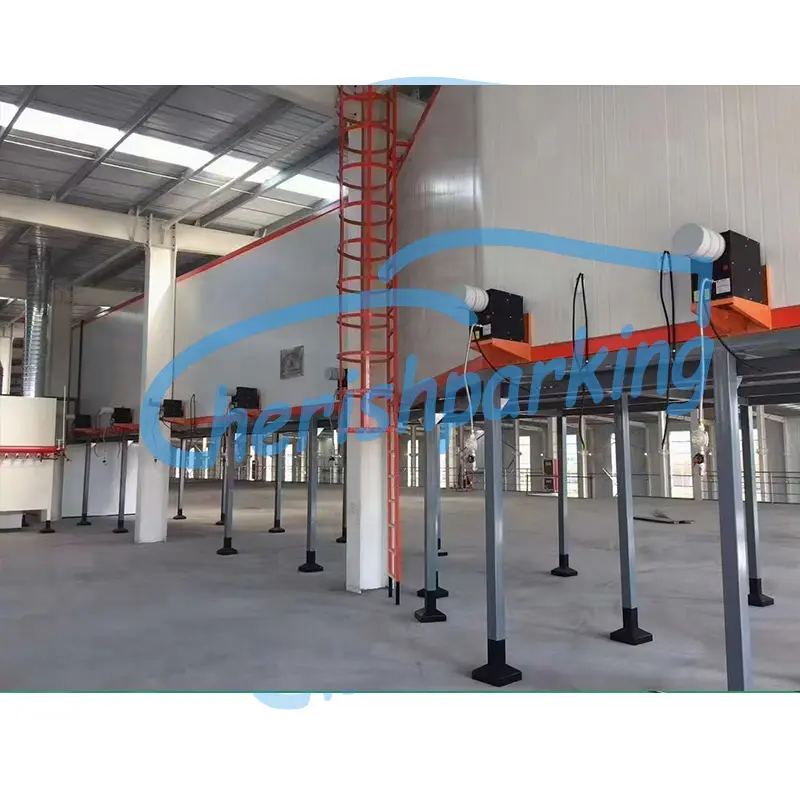 High-Quality E-coating System Electro Coat Line Powder Coating Line Factories, Products