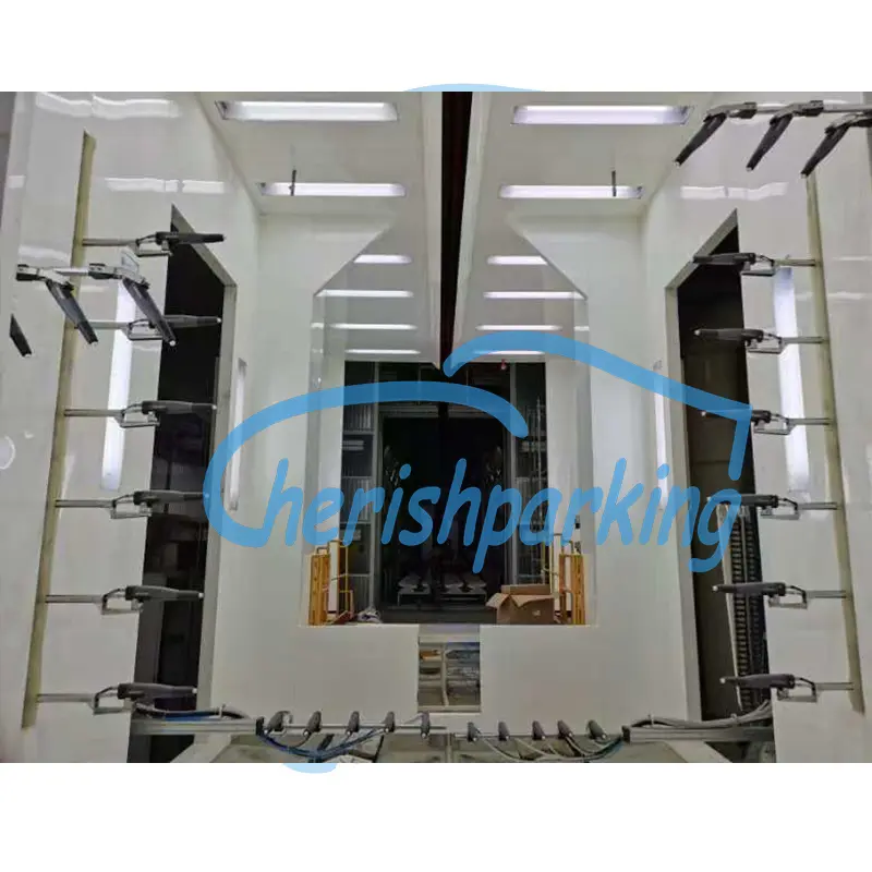 High-Quality Spraying Pretreatment Powder Coating Line Dip Tank Washing System Manufacturers, Factories