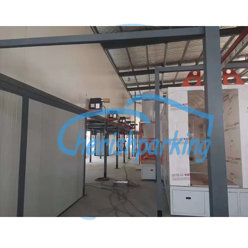 High-Quality Spraying Pretreatment Powder Coating Line Dip Tank Washing System Manufacturers, Factories