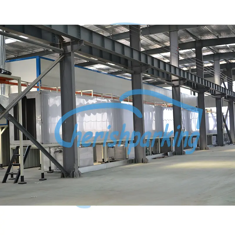 High-Quality Spraying Pretreatment Powder Coating Line Dip Tank Washing System Manufacturers, Factories