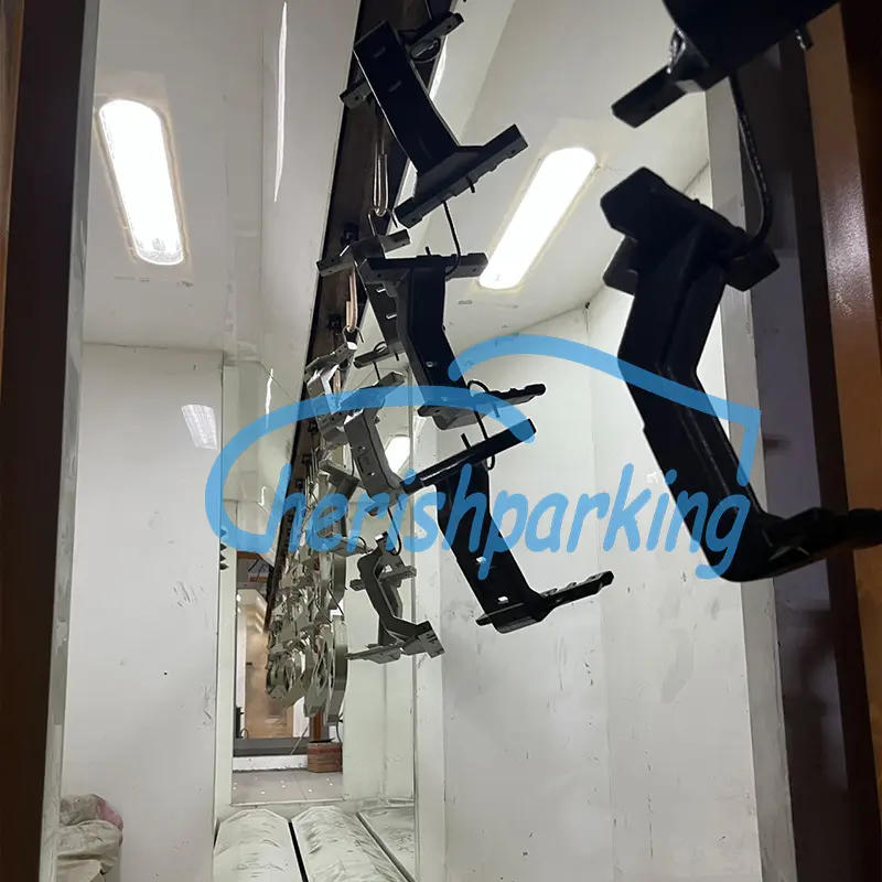 High-Quality Powder Coating Booth Automatic Powder Coating Line Factories, Product
