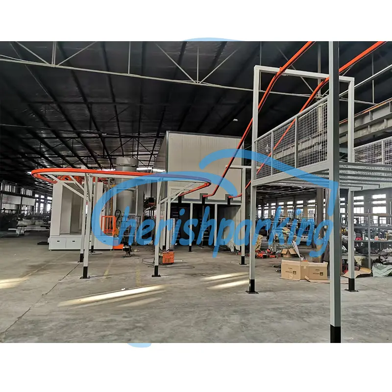 High-Quality Spraying Pretreatment Powder Coating Line Dip Tank Washing System Manufacturers, Factories
