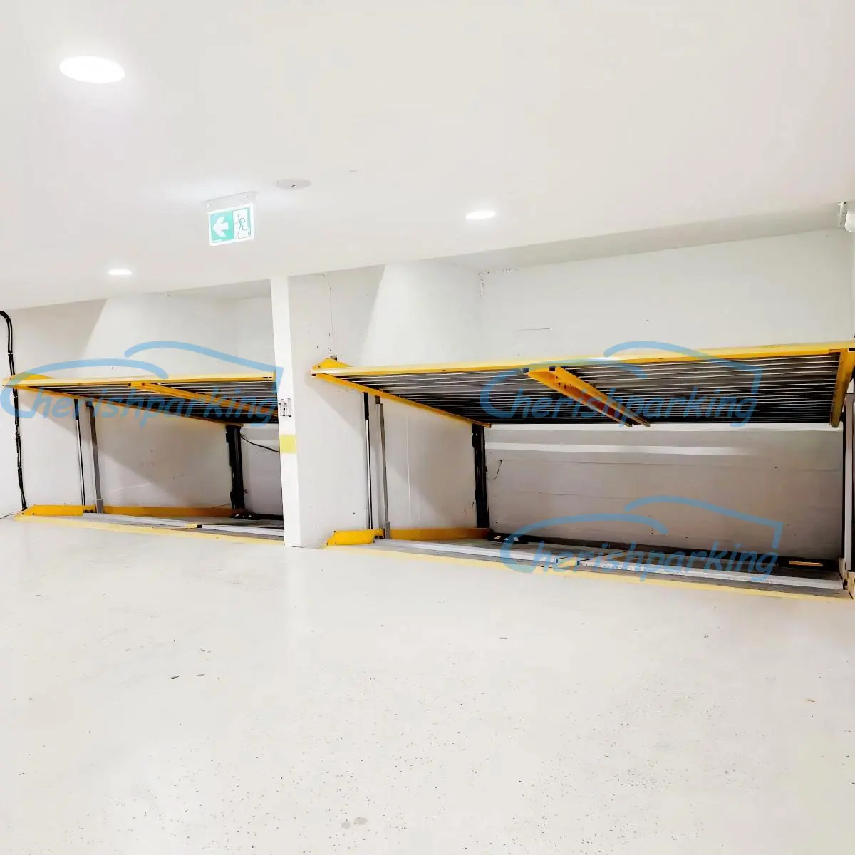 High-Quality Hydraulic Underground Tilting Car Parking Stacker Elevator Pit Vehicle Hoist Product, Products