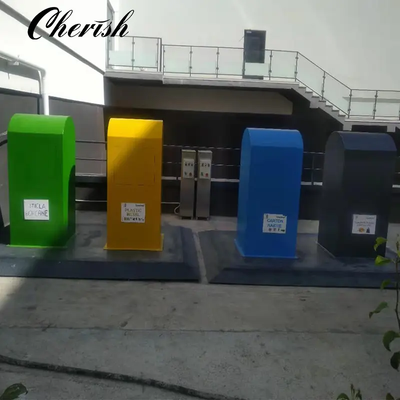 CE Certification Customized Underground Scissor Lift for Trash Cans Manufacturers, Products