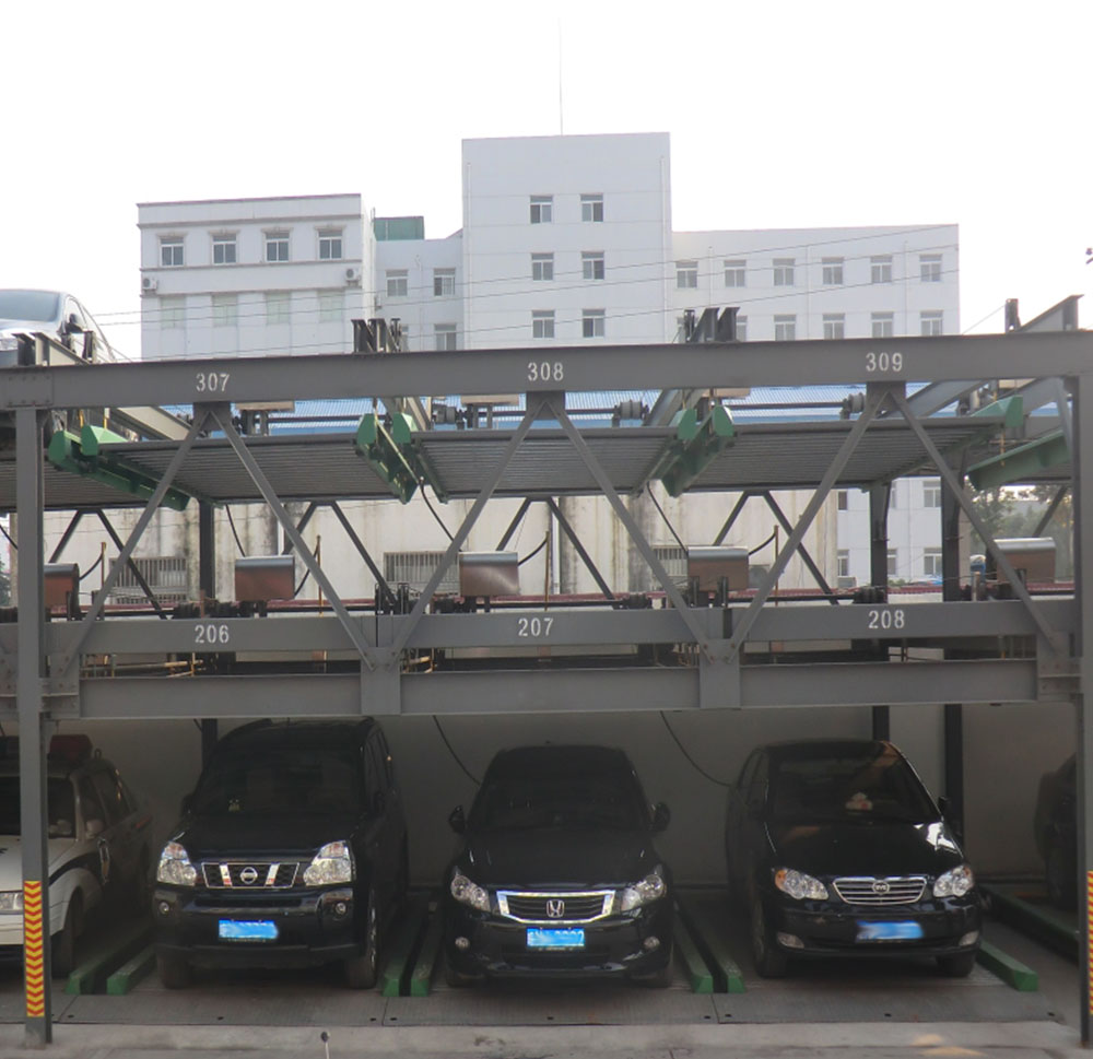 automatic parking system 4