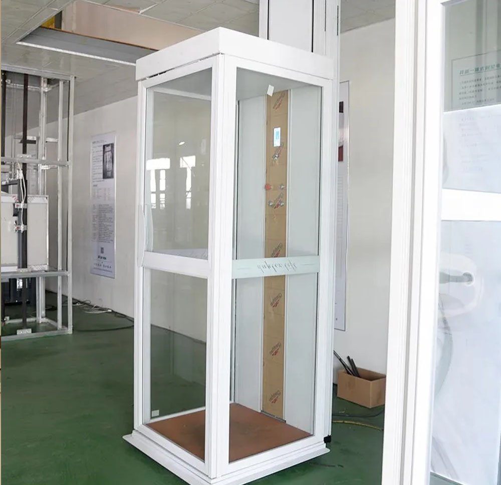 hydraulic home elevator 1