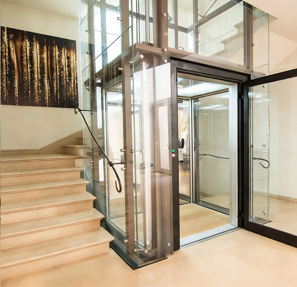 hydraulic home lift 3