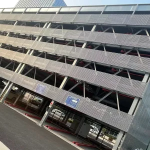 CE Certification Intelligent Sliding Puzzle Parking System