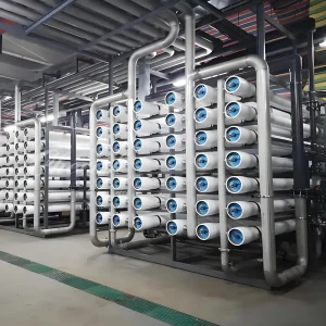 High-Quality Reverse Osmosis Water Purification Reuse System
