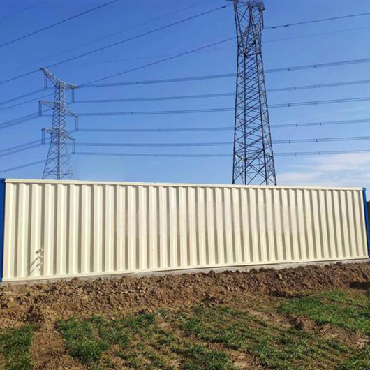 Wastewater treatment system project case 1