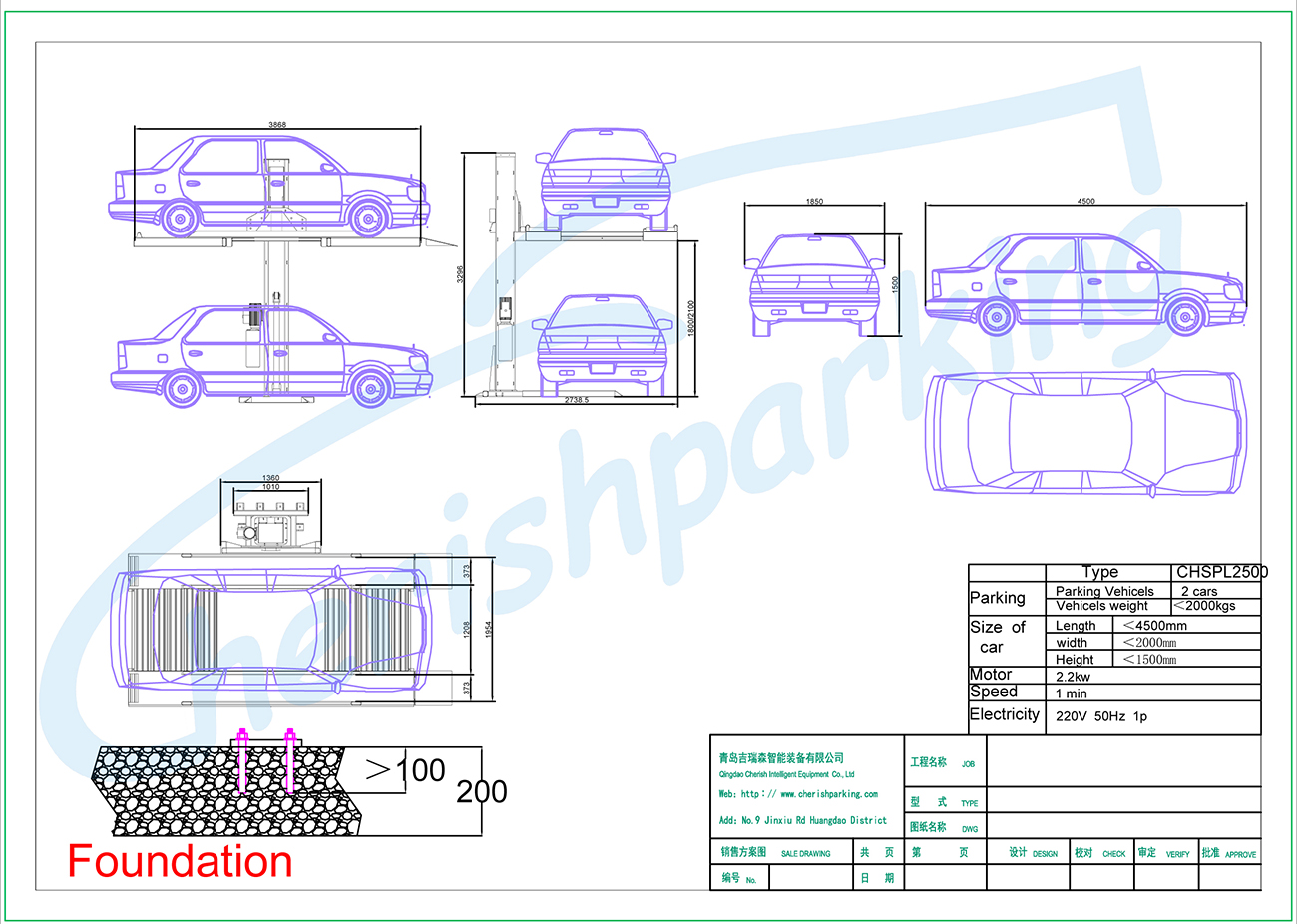 smart car parking system 1