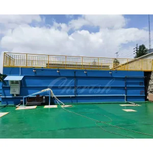 Powder Coating Line