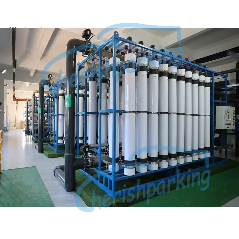 High-Quality UF Water Reclamation & Reuse System Factory, Products