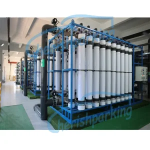 Wastewater Treatment Plant