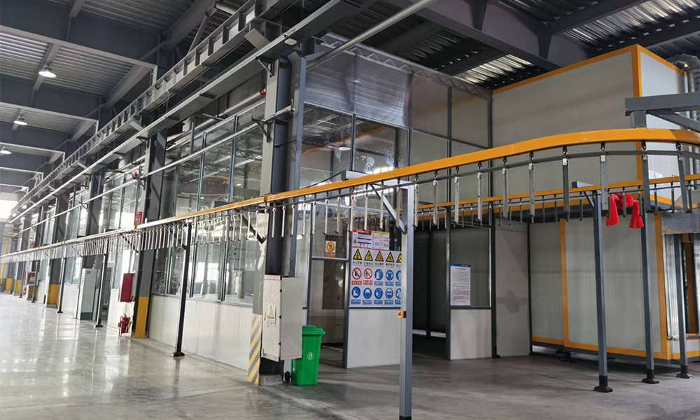 conveyor system 1