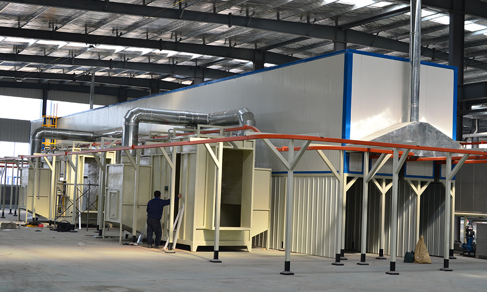 Conveyor system 11