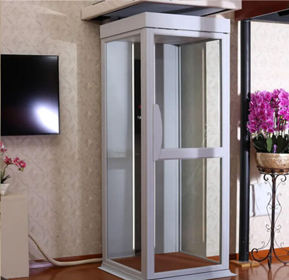 hydraulic home elevator 3