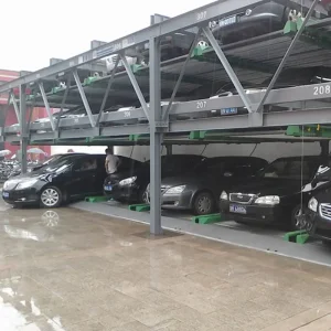 High-Quality Multi Level Motor Drive Automatic Puzzle Car Parking System