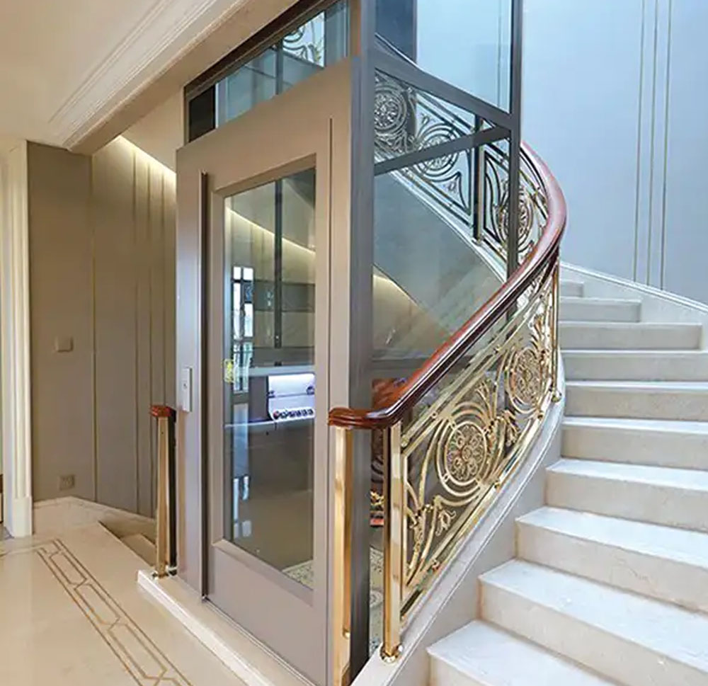 hydraulic home lift 2