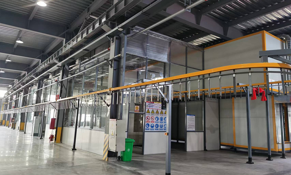 Conveyor system 2