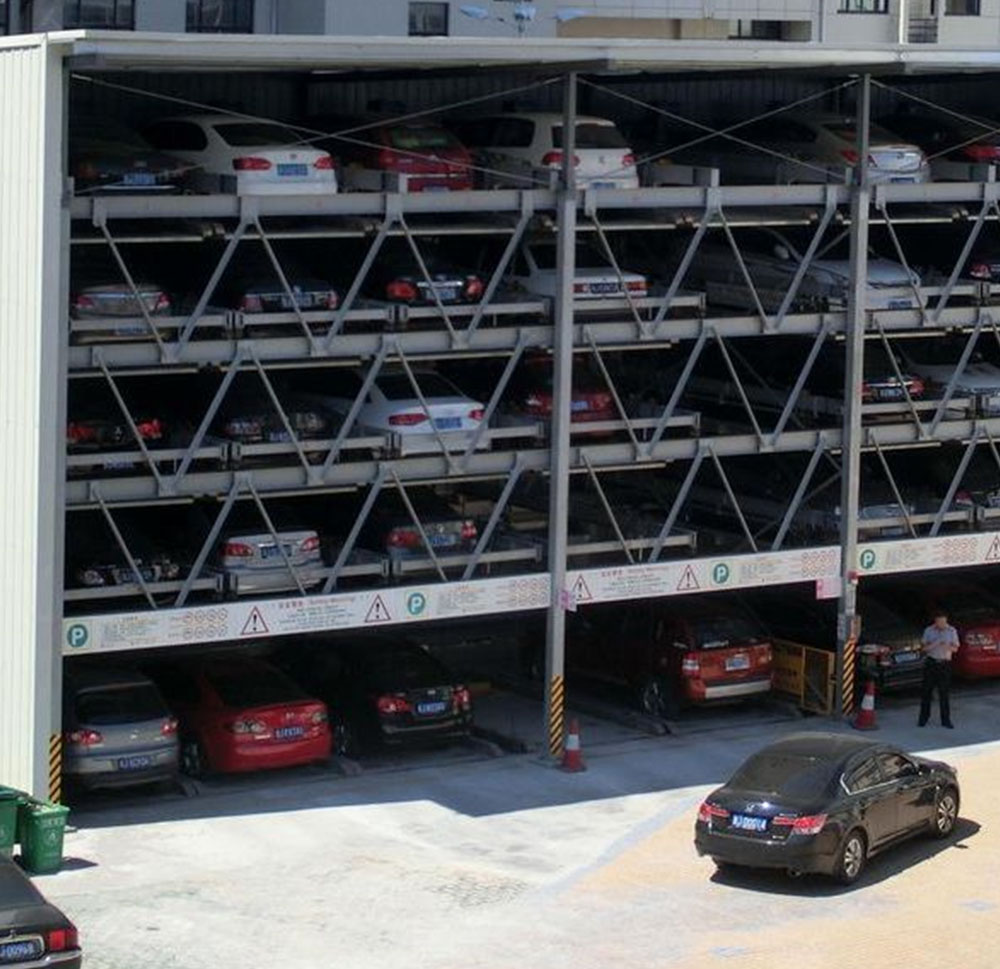 automatic parking system 2