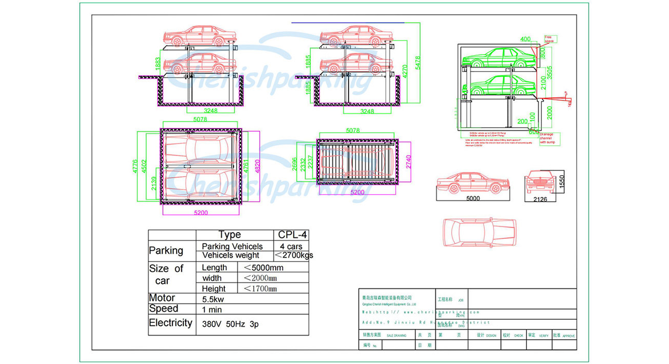 smart car parking system 1