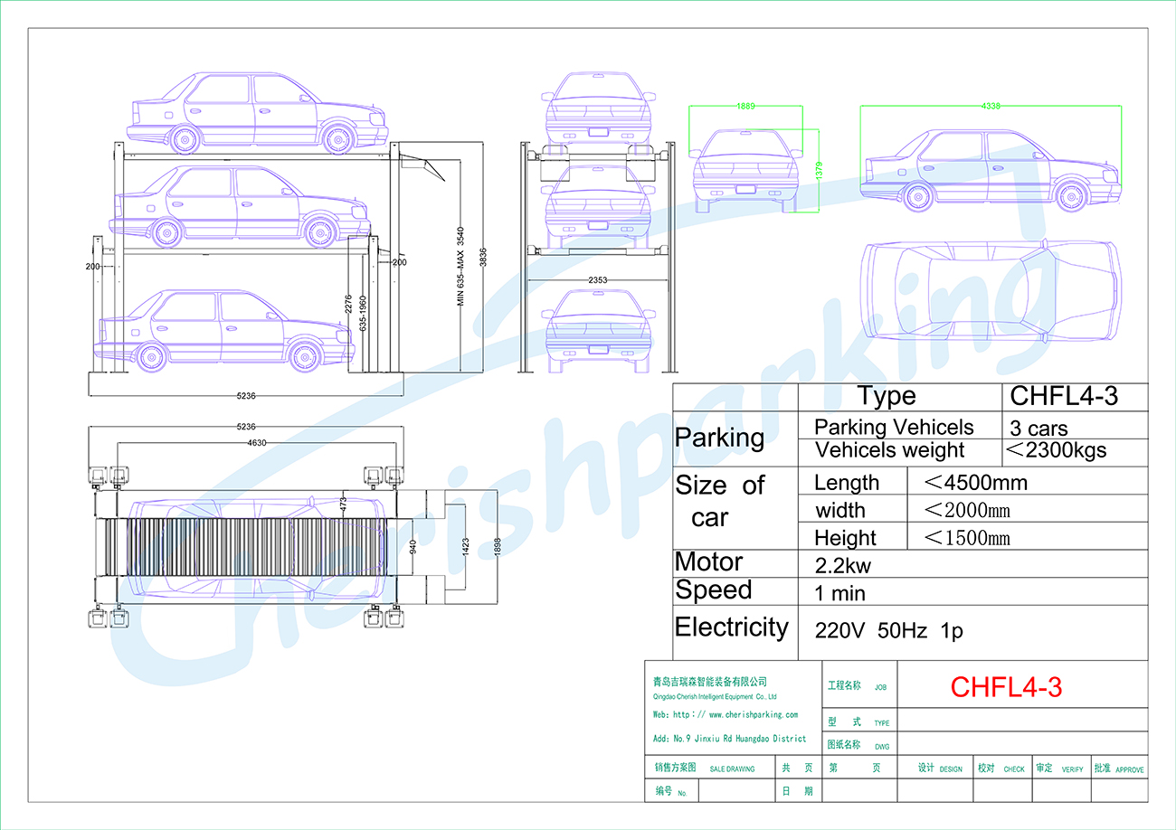 smart car parking system 1