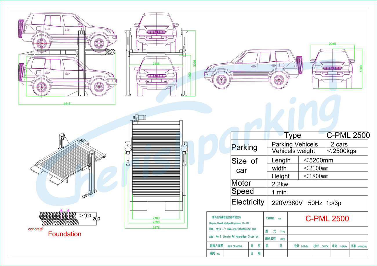 smart car parking system 1