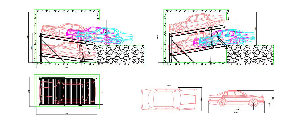 smart car parking system 1