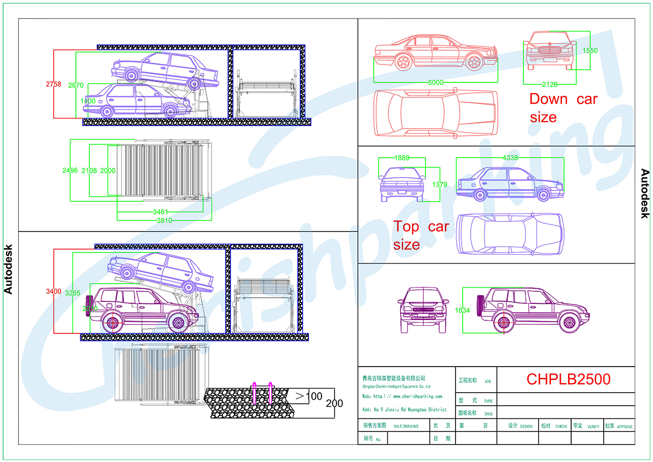 smart car parking system 1